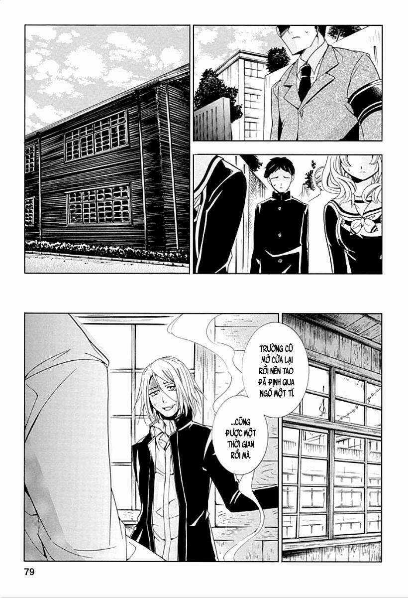 Fukushuu Kyoushitsu - Chapter 8 - Trang 2