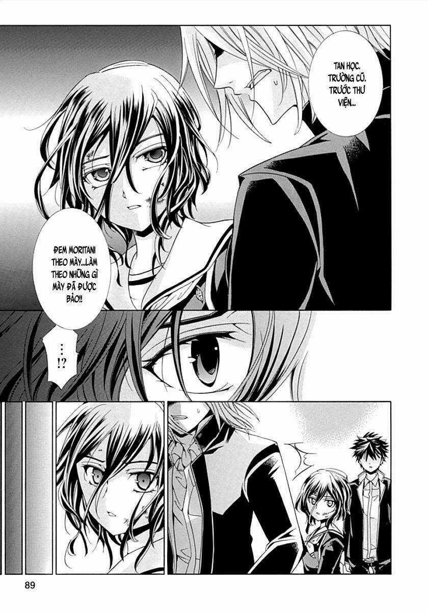 Fukushuu Kyoushitsu - Chapter 8 - Trang 12