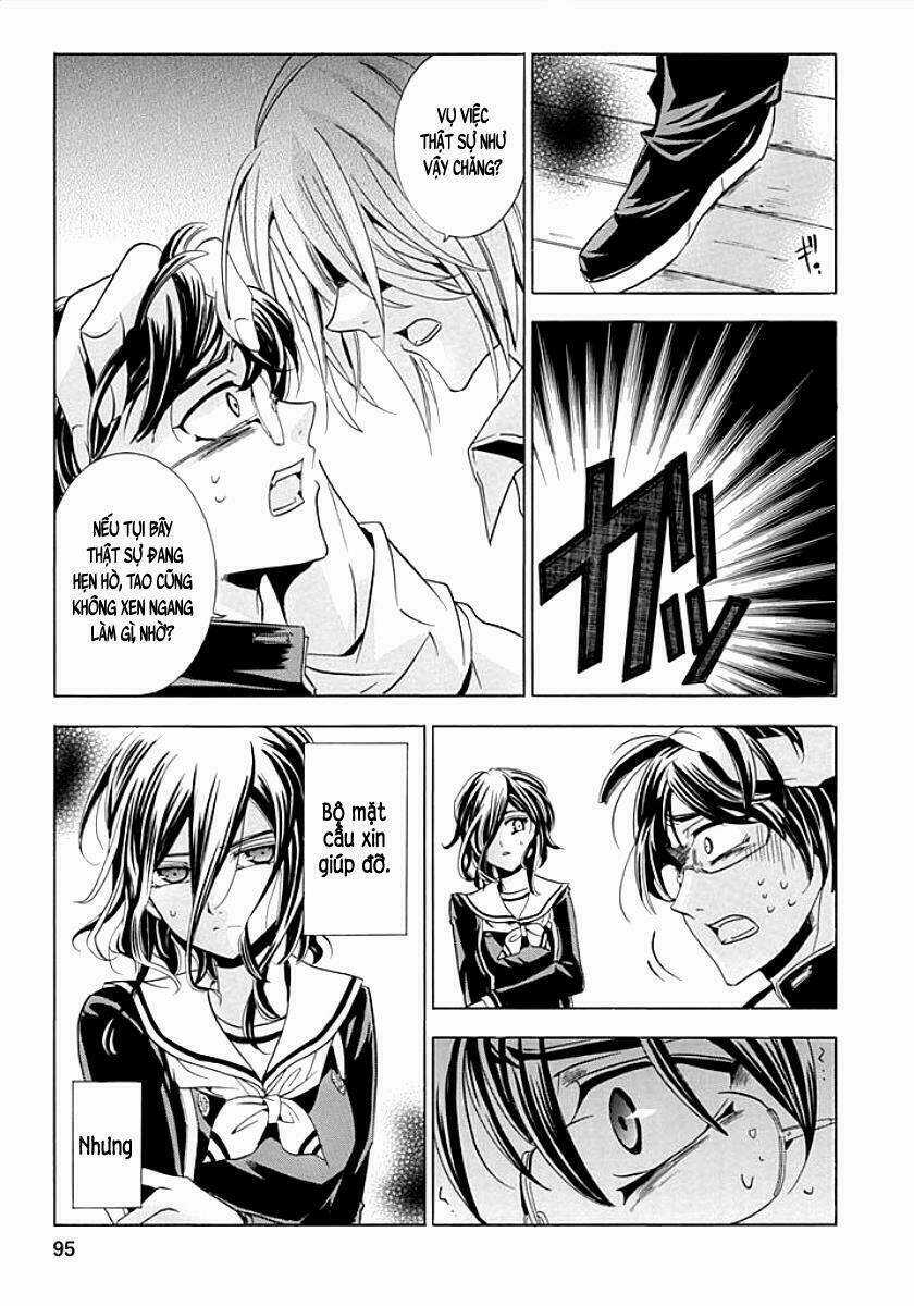 Fukushuu Kyoushitsu - Chapter 8 - Trang 18