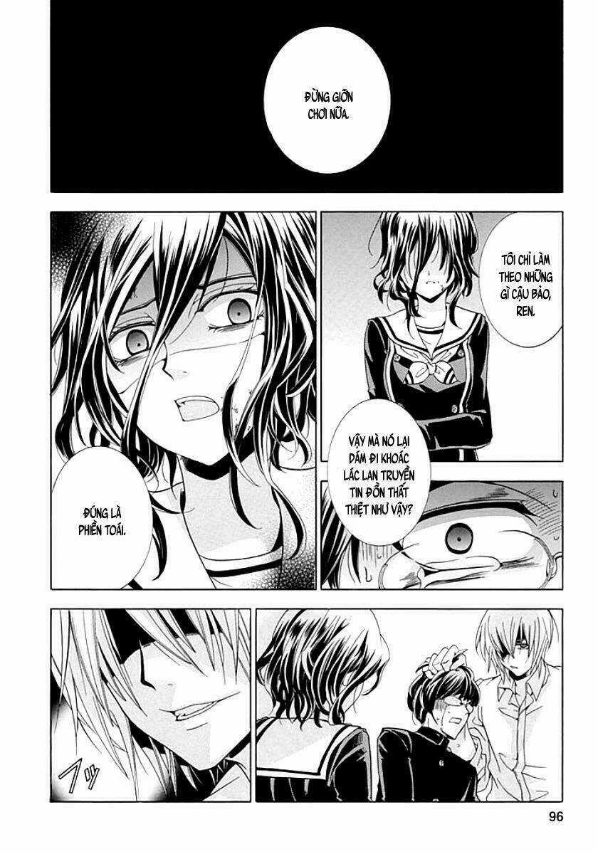 Fukushuu Kyoushitsu - Chapter 8 - Trang 19