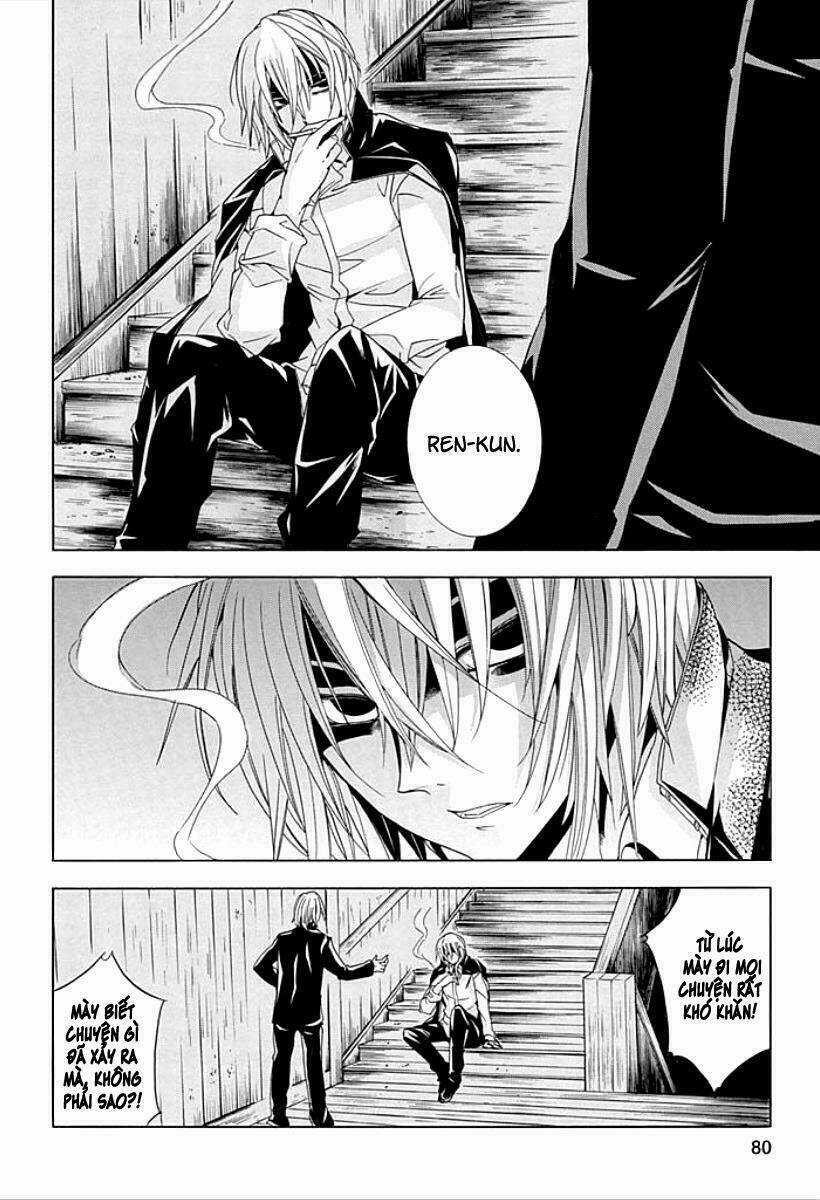 Fukushuu Kyoushitsu - Chapter 8 - Trang 3