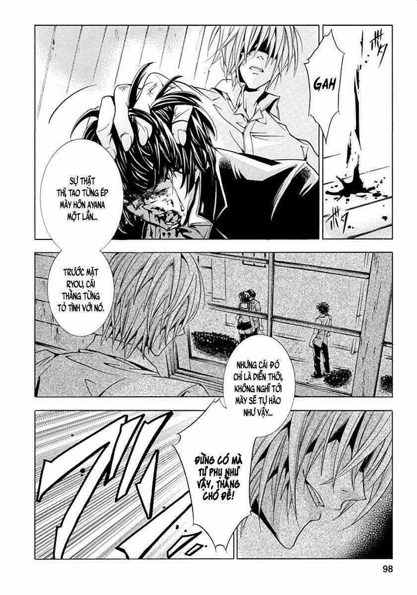 Fukushuu Kyoushitsu - Chapter 8 - Trang 21