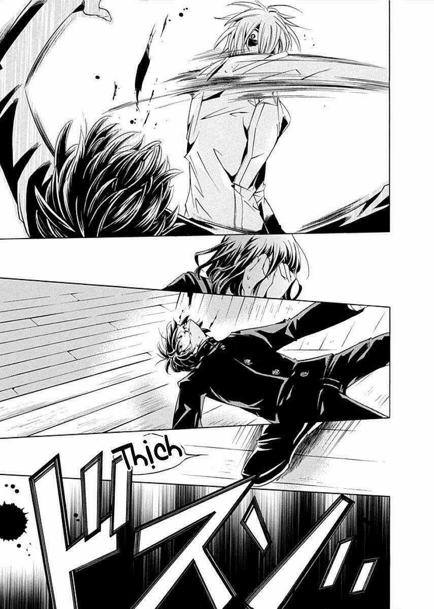 Fukushuu Kyoushitsu - Chapter 8 - Trang 22