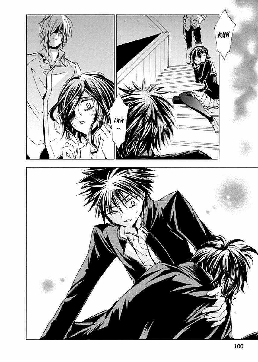 Fukushuu Kyoushitsu - Chapter 8 - Trang 23