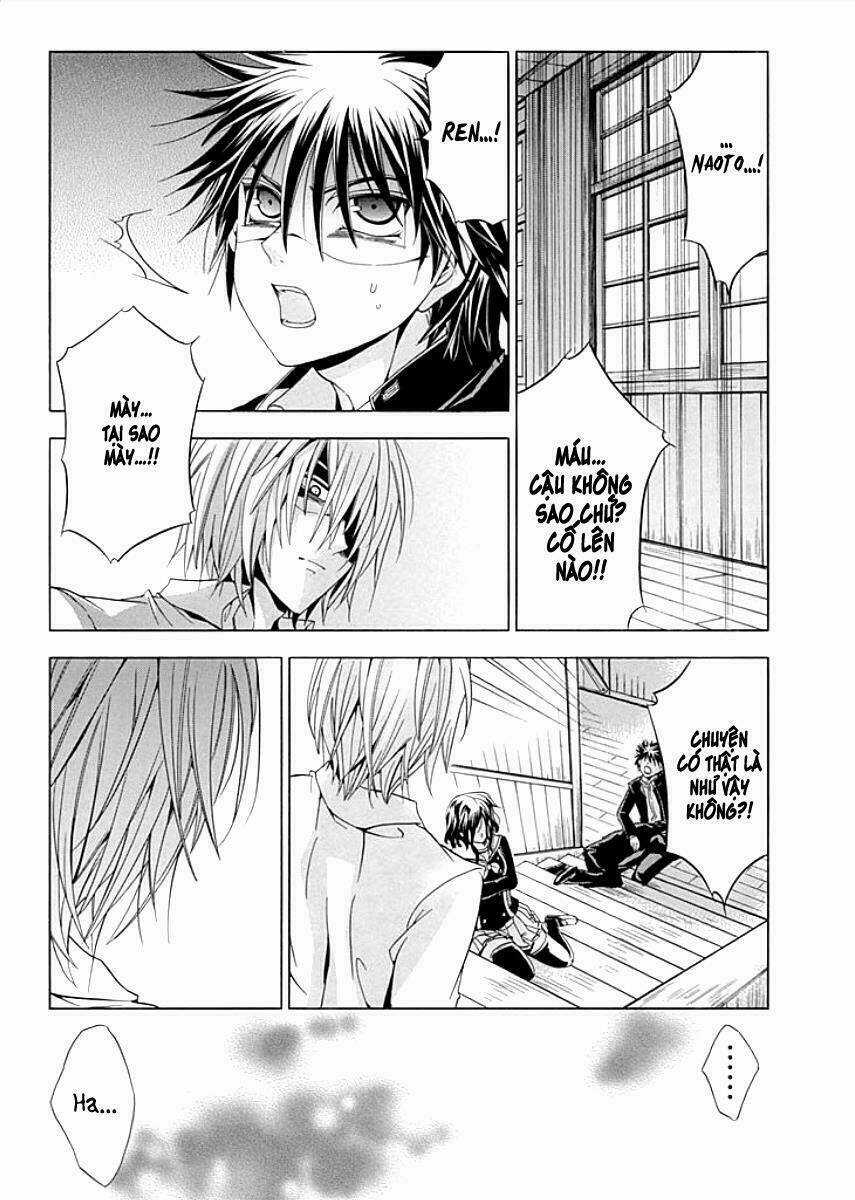 Fukushuu Kyoushitsu - Chapter 8 - Trang 24