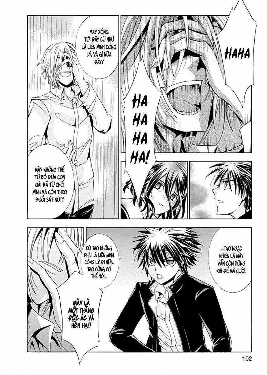 Fukushuu Kyoushitsu - Chapter 8 - Trang 25