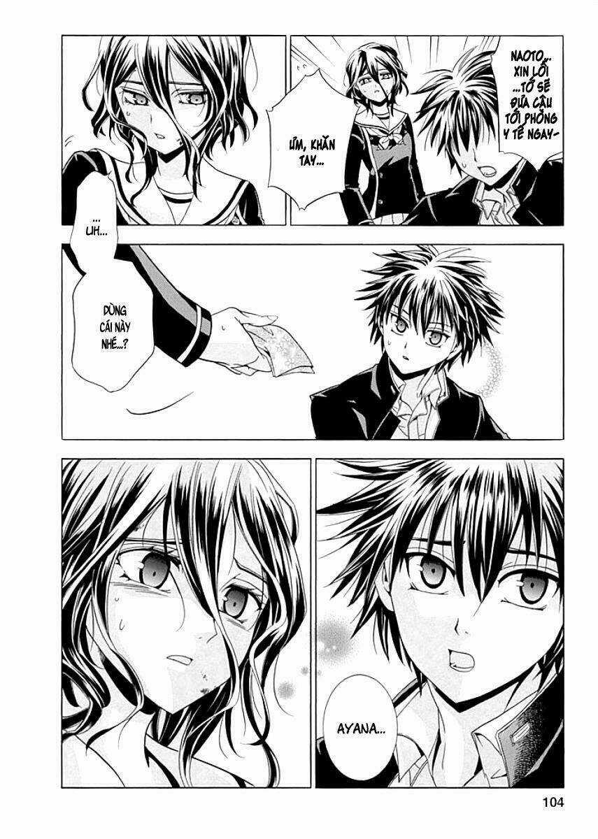 Fukushuu Kyoushitsu - Chapter 8 - Trang 27