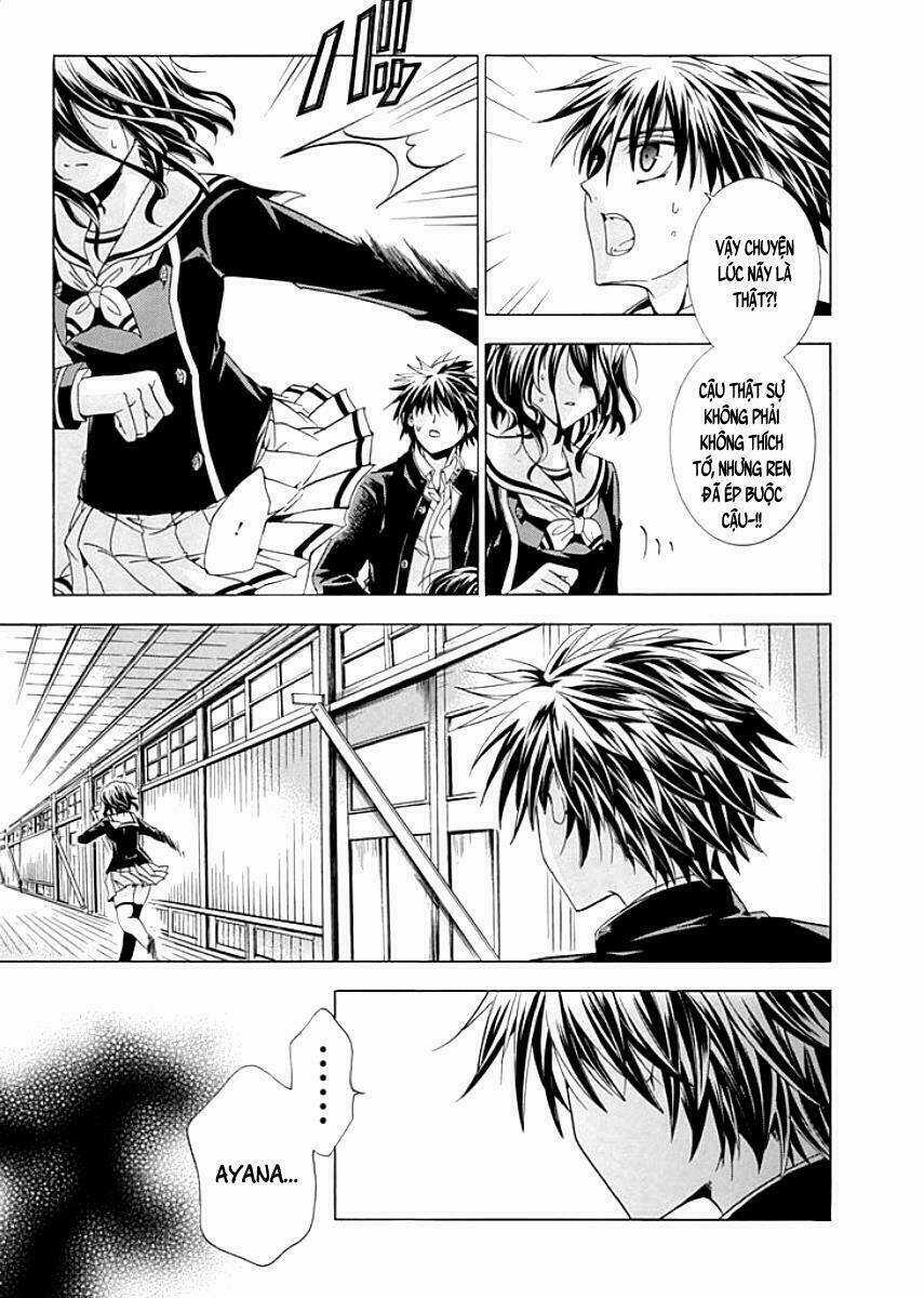 Fukushuu Kyoushitsu - Chapter 8 - Trang 28