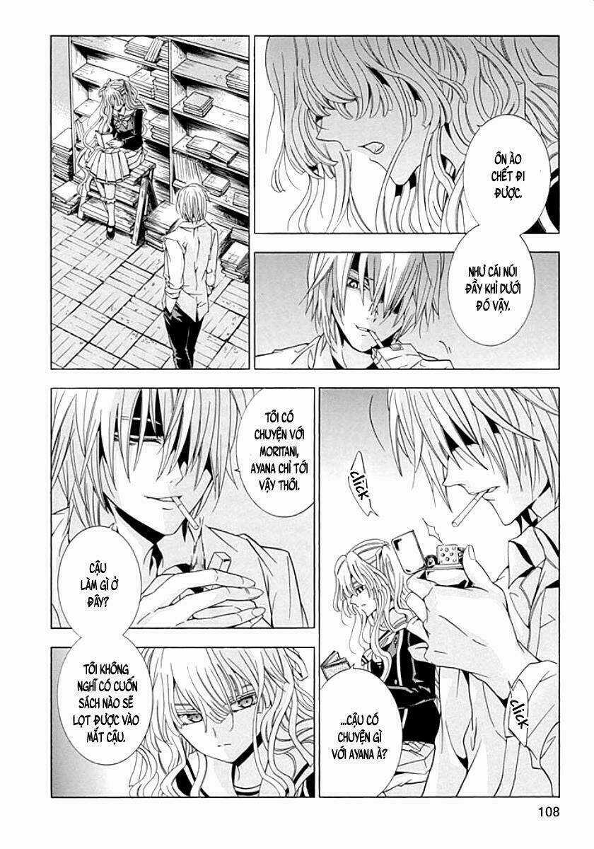 Fukushuu Kyoushitsu - Chapter 8 - Trang 31