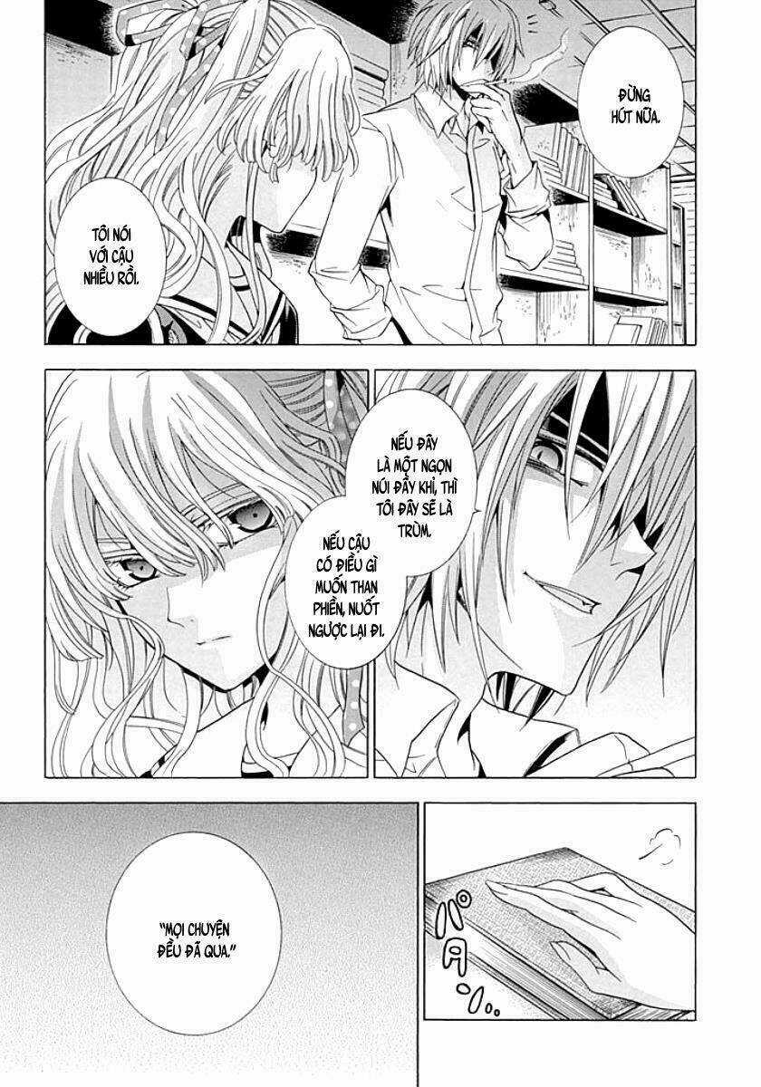 Fukushuu Kyoushitsu - Chapter 8 - Trang 32