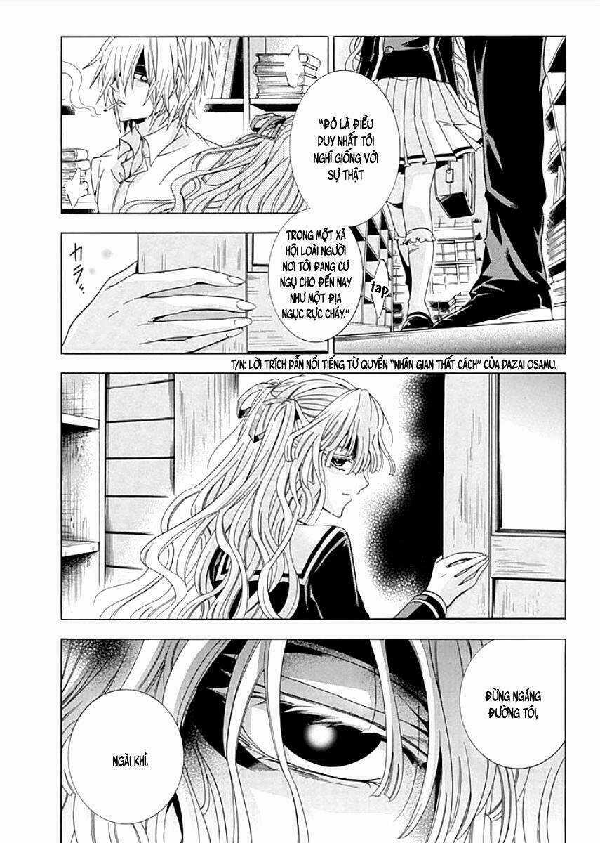 Fukushuu Kyoushitsu - Chapter 8 - Trang 33