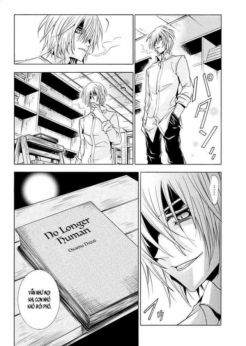 Fukushuu Kyoushitsu - Chapter 8 - Trang 34