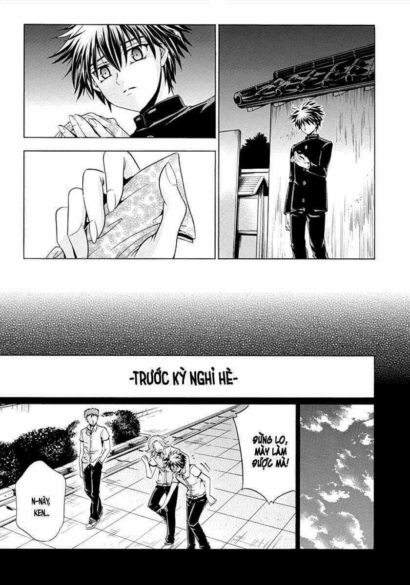 Fukushuu Kyoushitsu - Chapter 8 - Trang 36