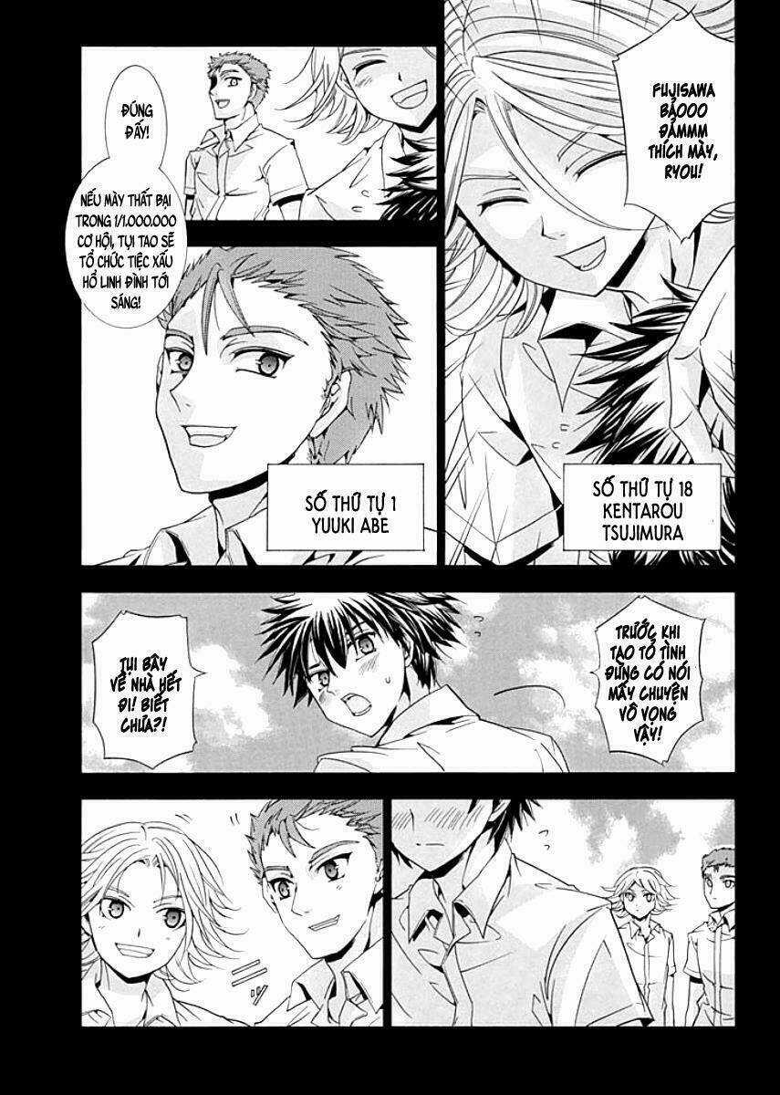 Fukushuu Kyoushitsu - Chapter 8 - Trang 37