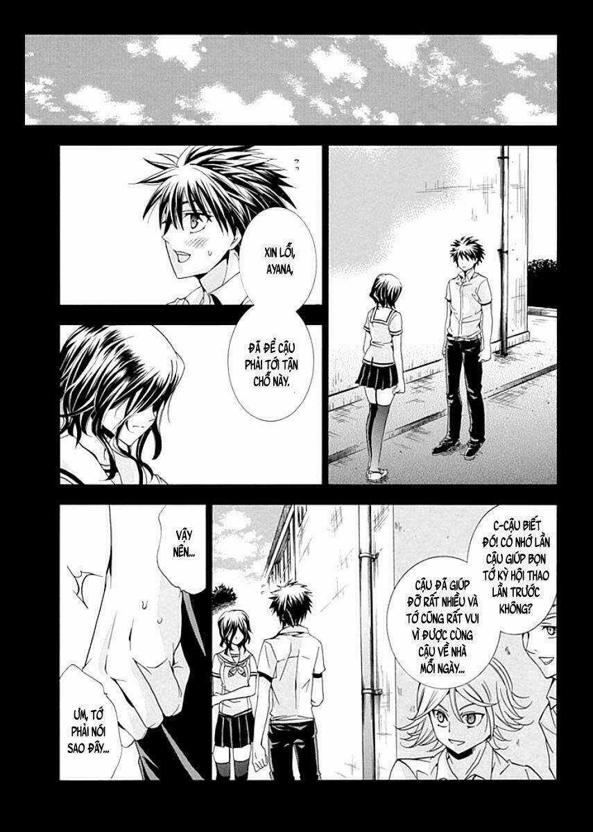 Fukushuu Kyoushitsu - Chapter 8 - Trang 38