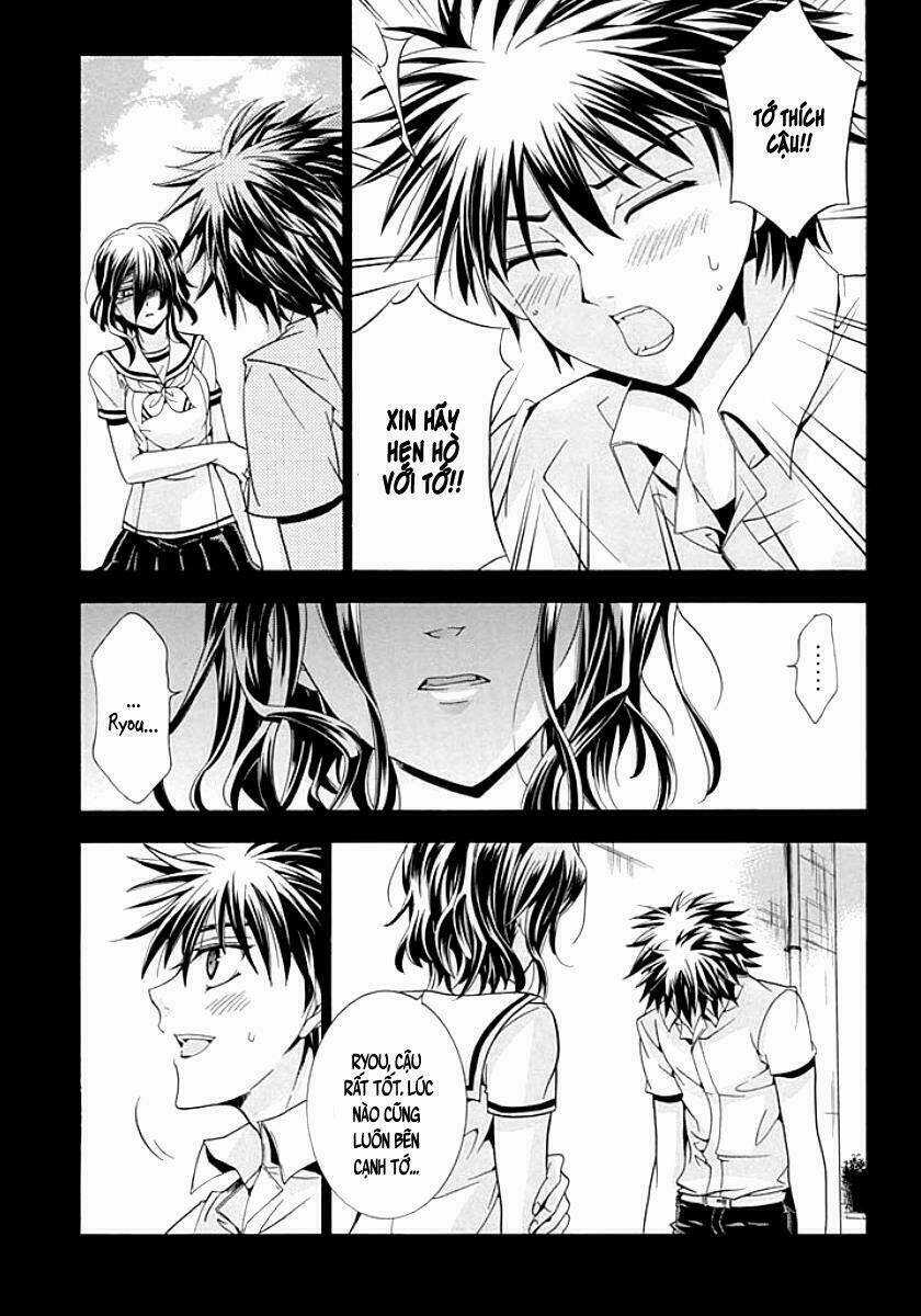 Fukushuu Kyoushitsu - Chapter 8 - Trang 39