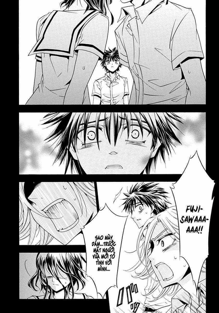 Fukushuu Kyoushitsu - Chapter 8 - Trang 41