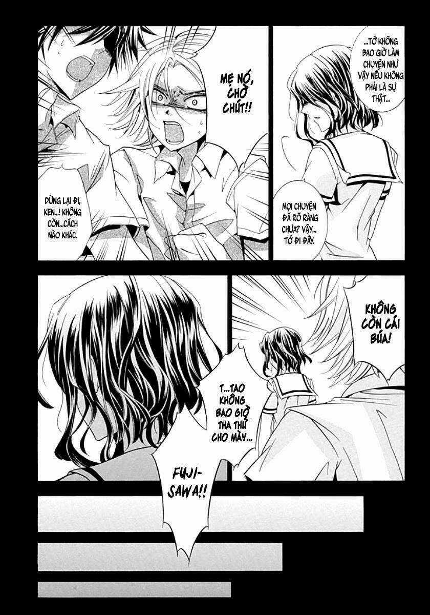 Fukushuu Kyoushitsu - Chapter 8 - Trang 43