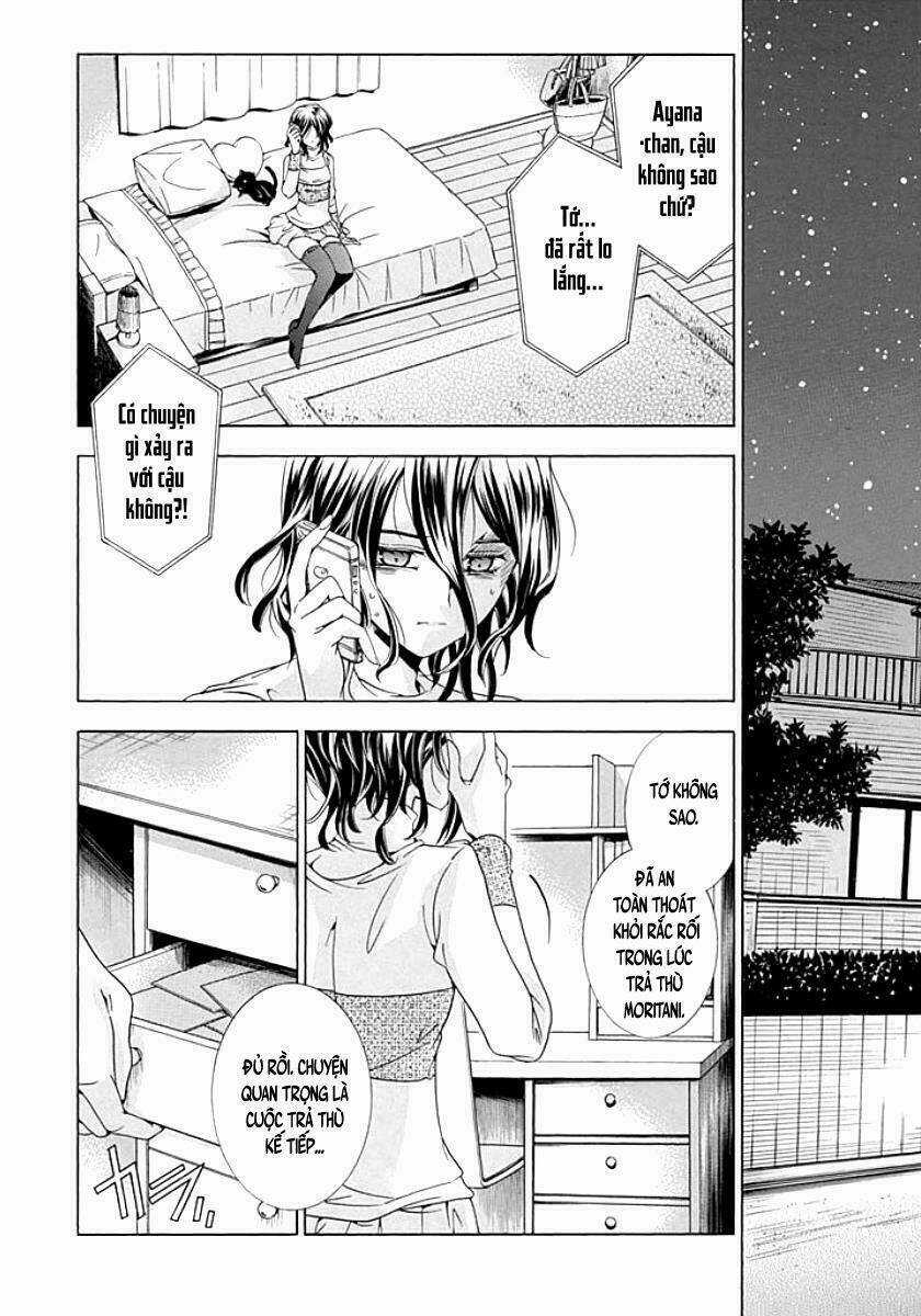 Fukushuu Kyoushitsu - Chapter 8 - Trang 45