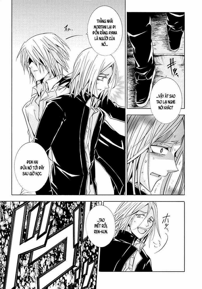 Fukushuu Kyoushitsu - Chapter 8 - Trang 6