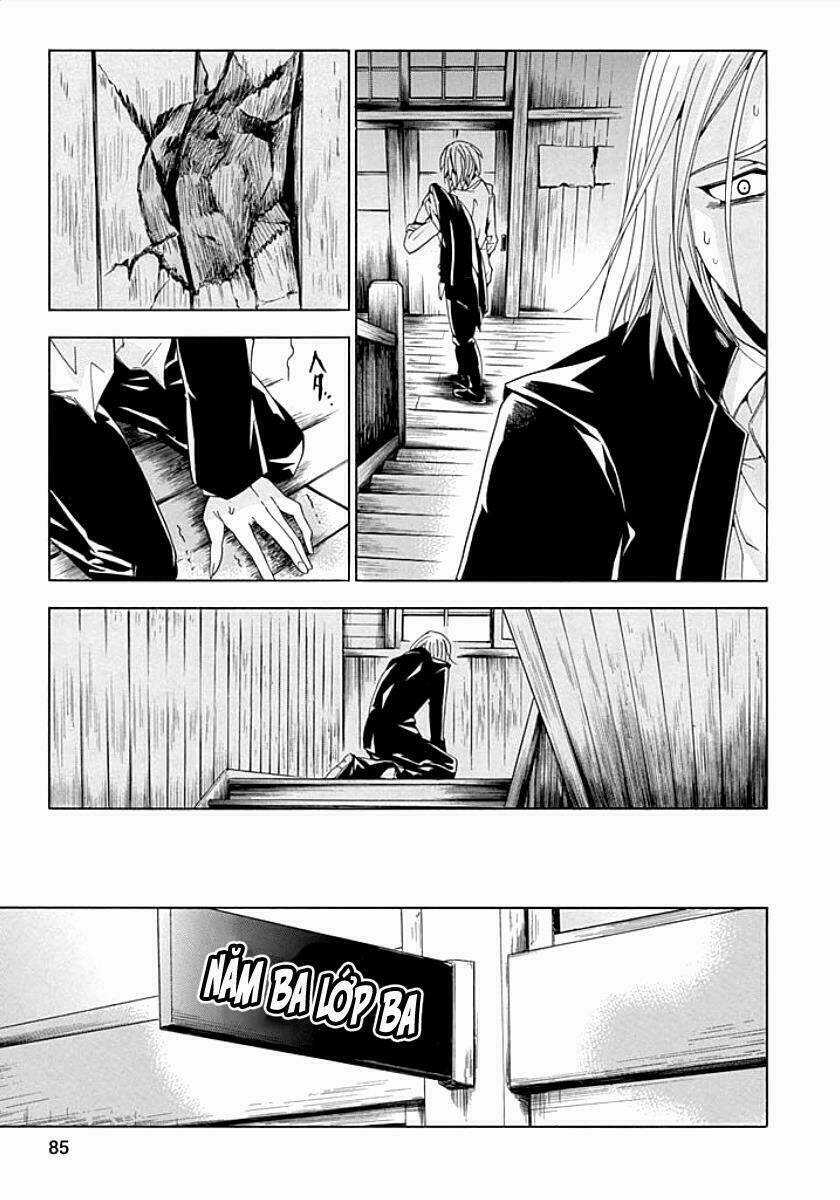 Fukushuu Kyoushitsu - Chapter 8 - Trang 8