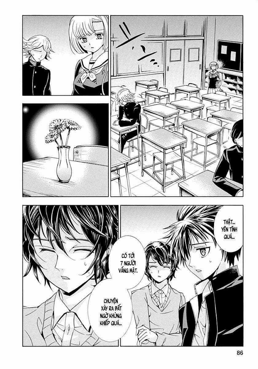 Fukushuu Kyoushitsu - Chapter 8 - Trang 9