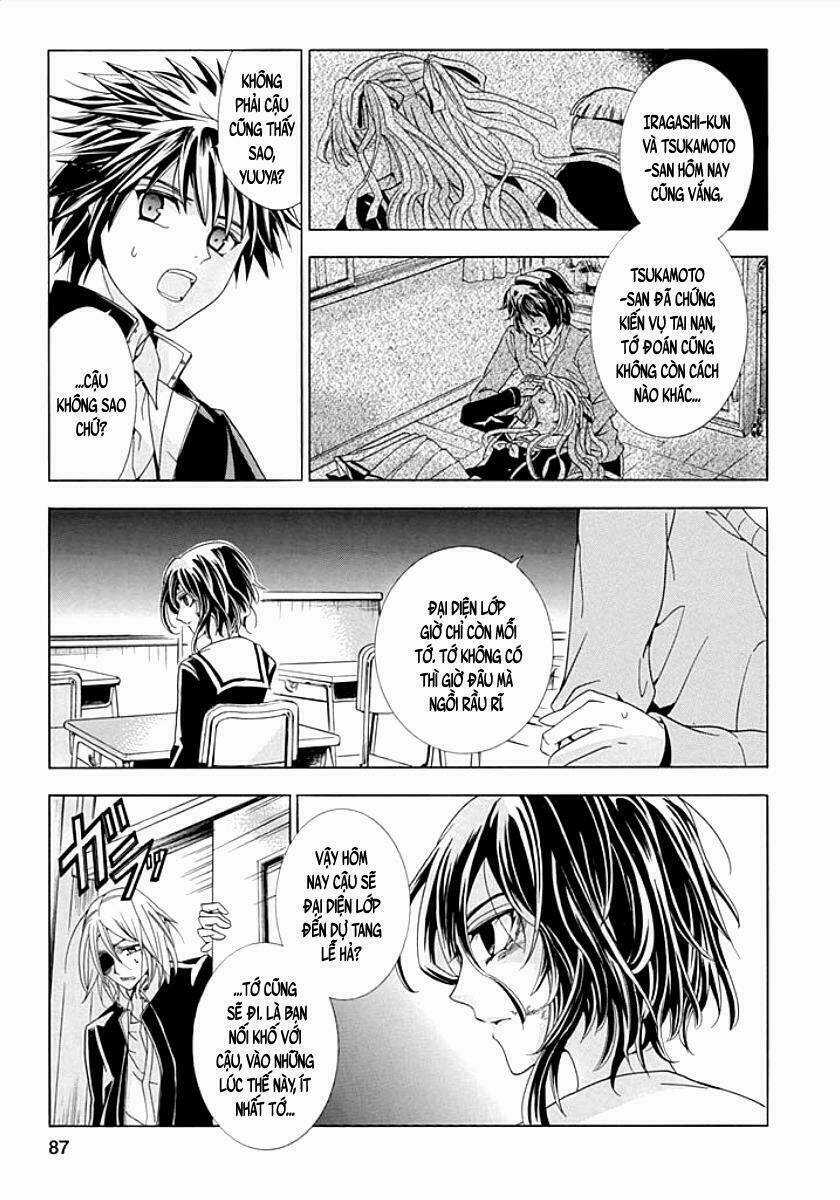 Fukushuu Kyoushitsu - Chapter 8 - Trang 10