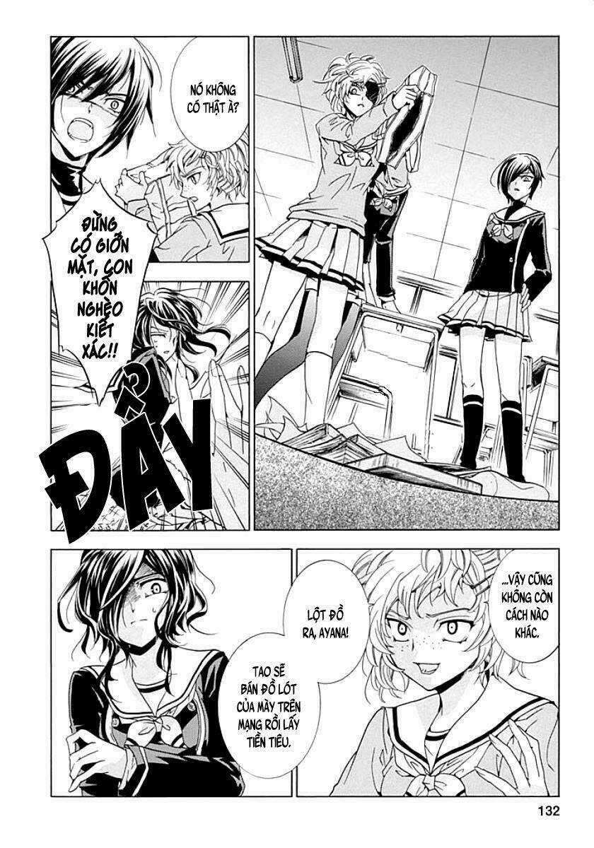 Fukushuu Kyoushitsu - Chapter 9 - Trang 11