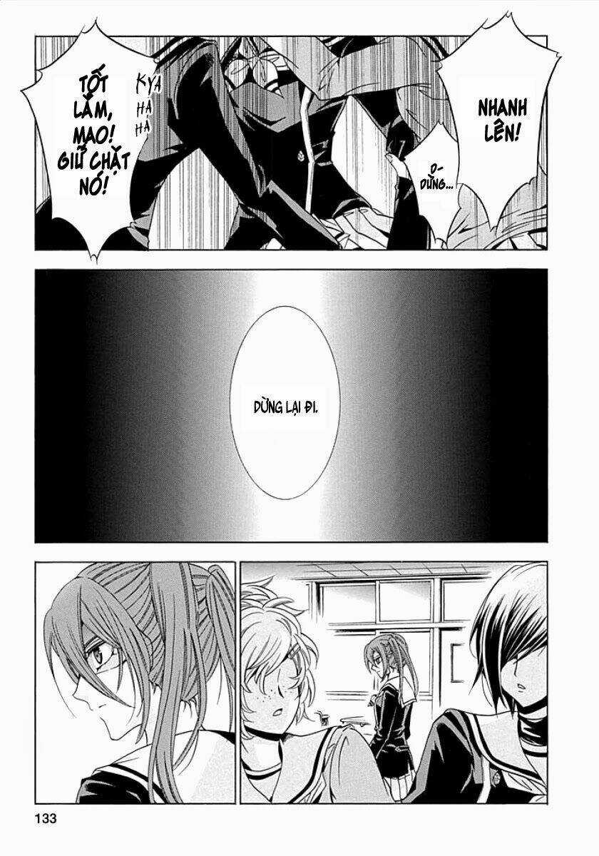 Fukushuu Kyoushitsu - Chapter 9 - Trang 12