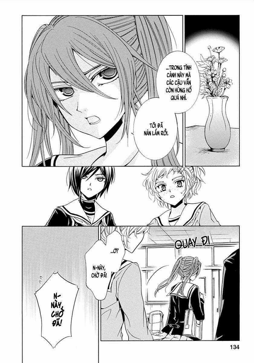 Fukushuu Kyoushitsu - Chapter 9 - Trang 13