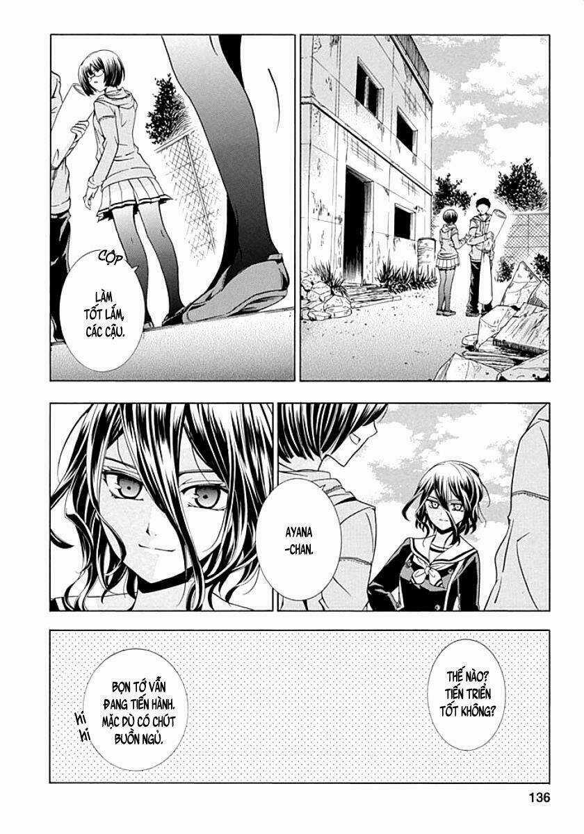 Fukushuu Kyoushitsu - Chapter 9 - Trang 15