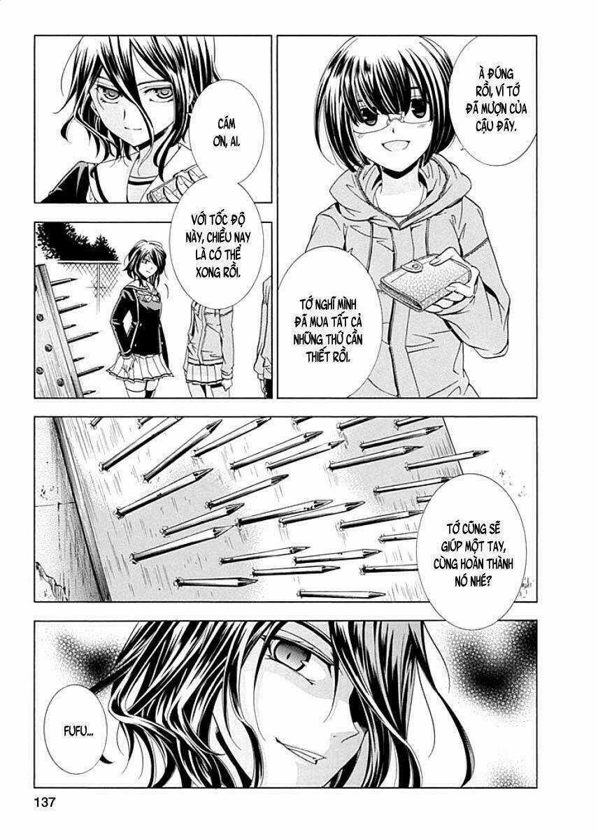 Fukushuu Kyoushitsu - Chapter 9 - Trang 16