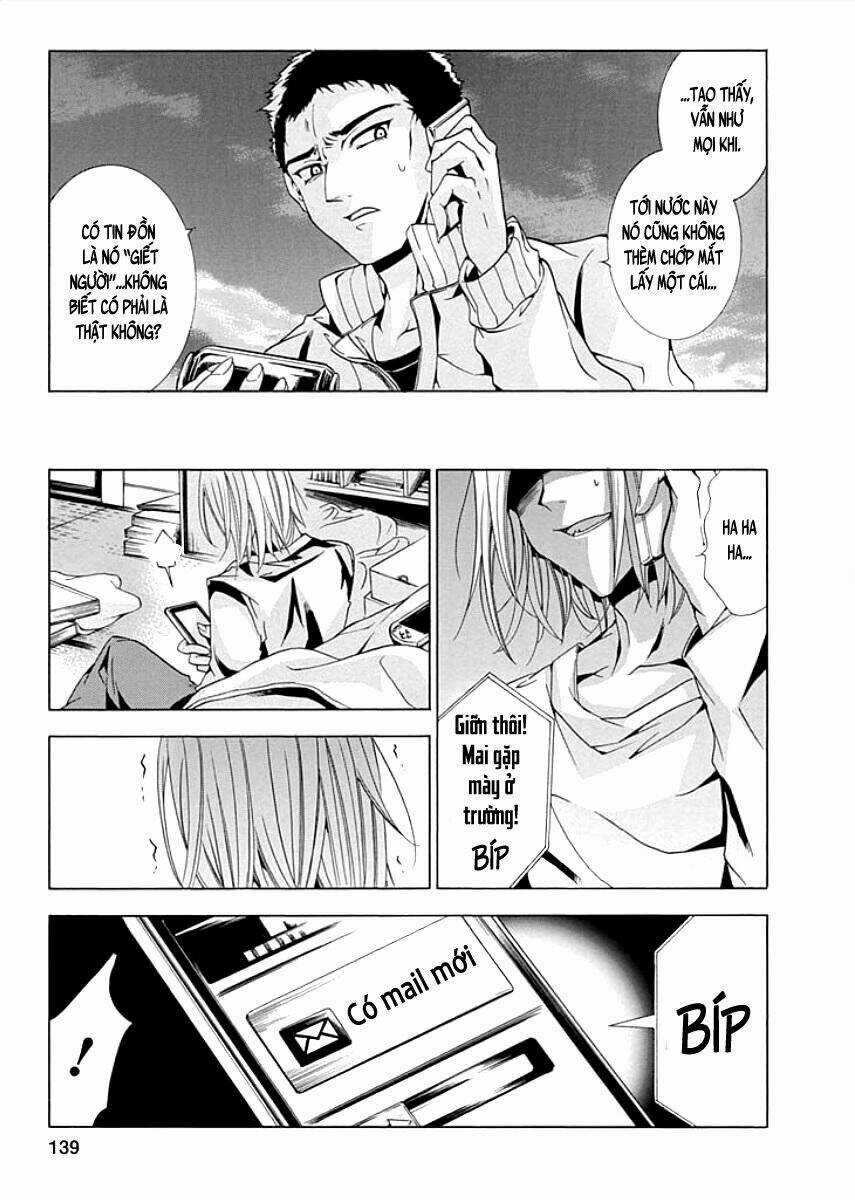 Fukushuu Kyoushitsu - Chapter 9 - Trang 18