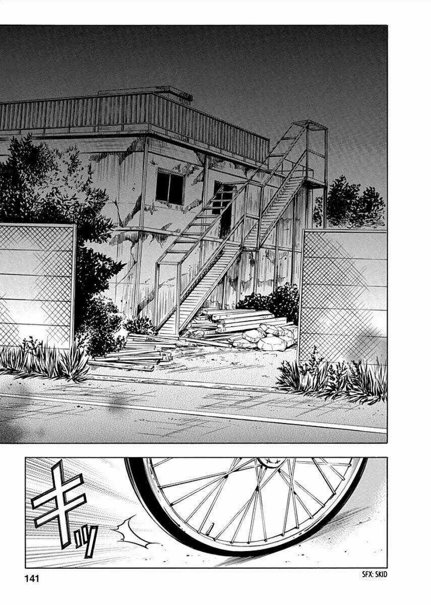 Fukushuu Kyoushitsu - Chapter 9 - Trang 20