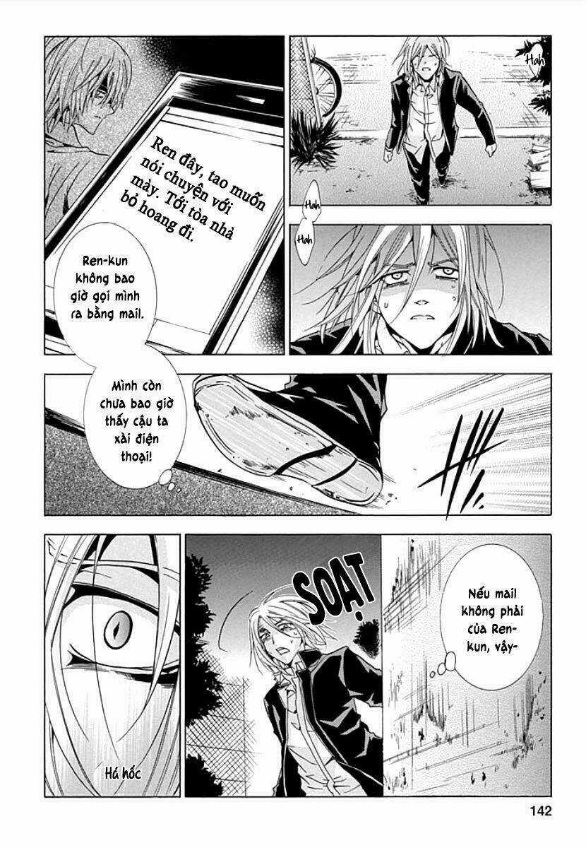 Fukushuu Kyoushitsu - Chapter 9 - Trang 21