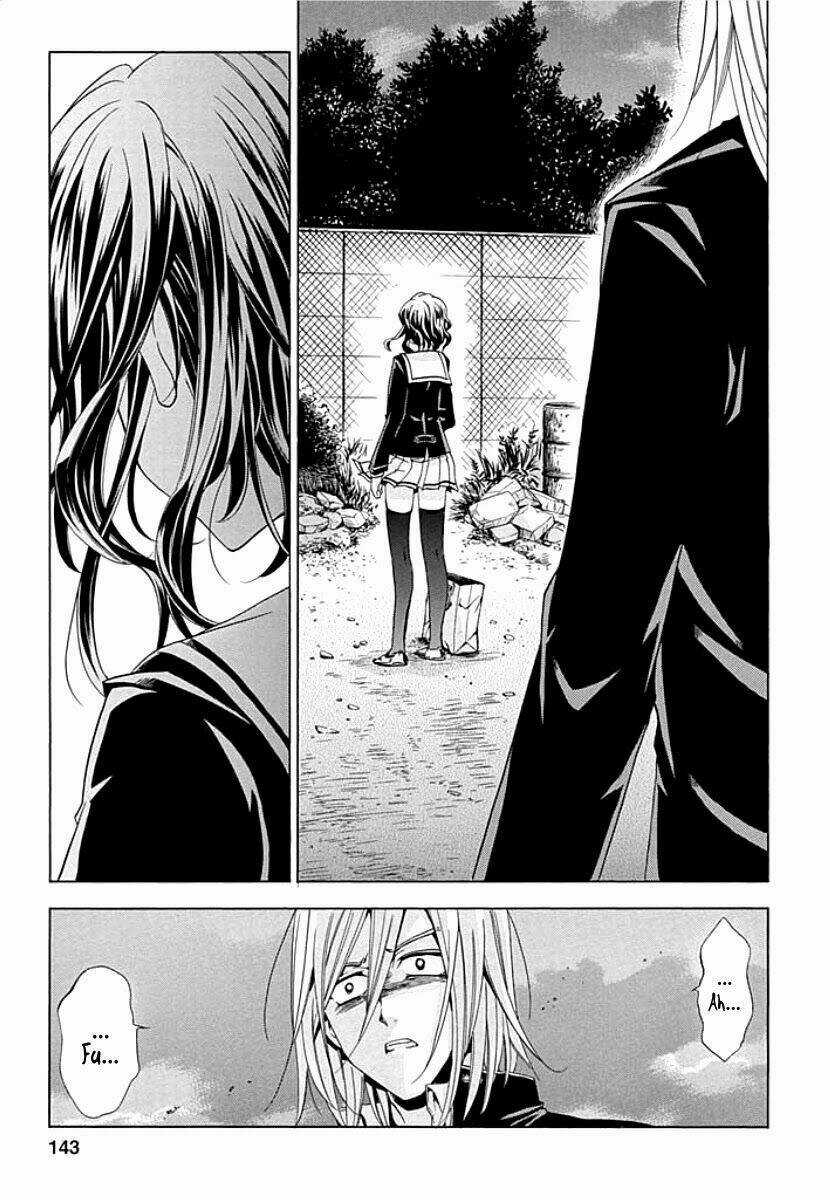 Fukushuu Kyoushitsu - Chapter 9 - Trang 22