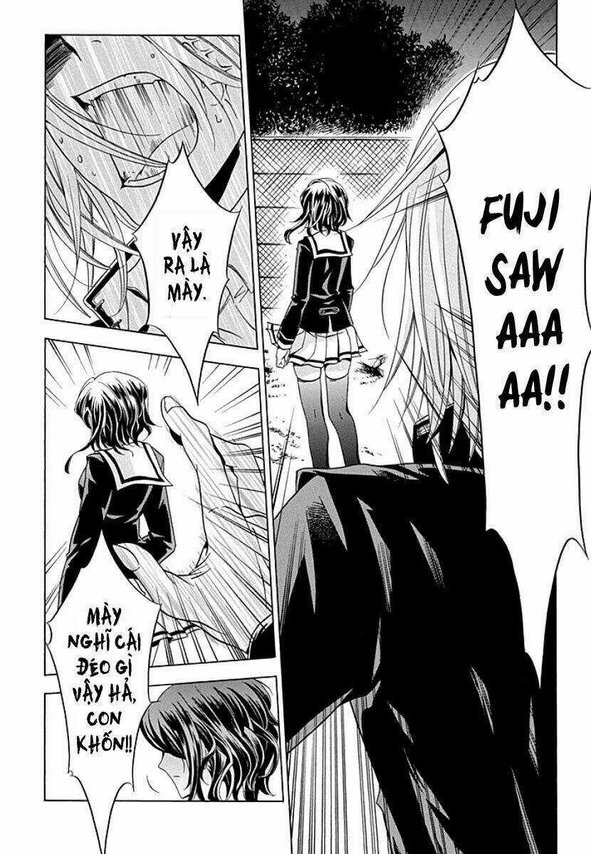 Fukushuu Kyoushitsu - Chapter 9 - Trang 23