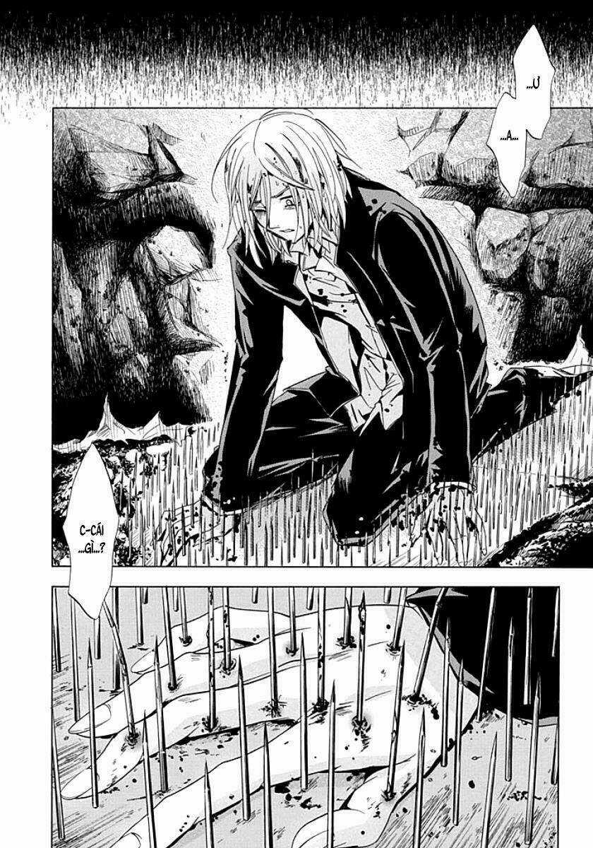 Fukushuu Kyoushitsu - Chapter 9 - Trang 25