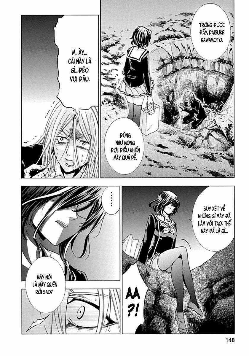 Fukushuu Kyoushitsu - Chapter 9 - Trang 27