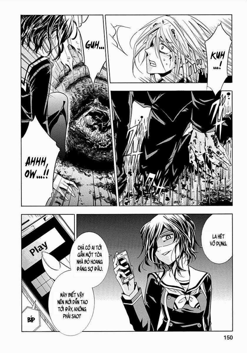 Fukushuu Kyoushitsu - Chapter 9 - Trang 29