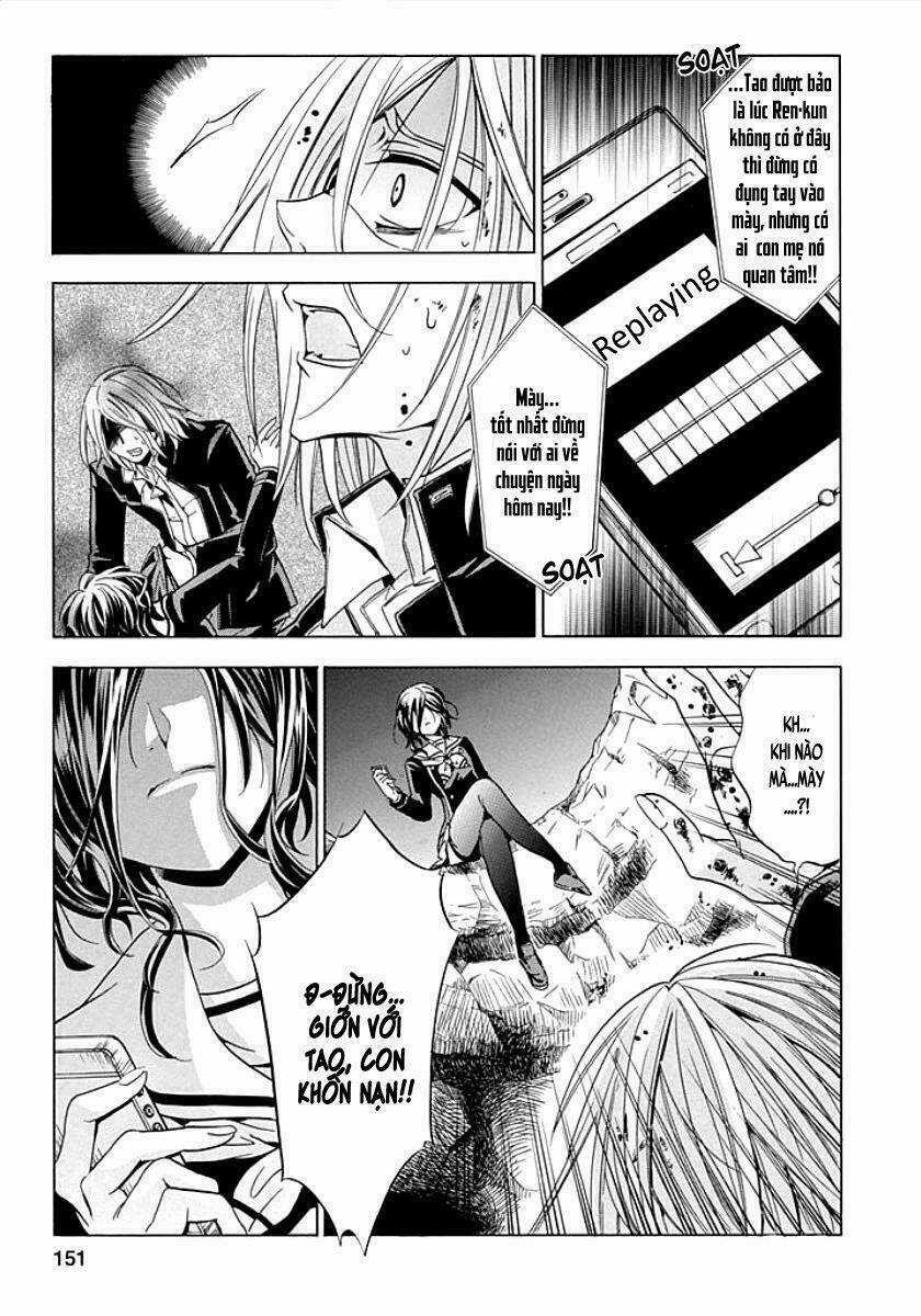 Fukushuu Kyoushitsu - Chapter 9 - Trang 30