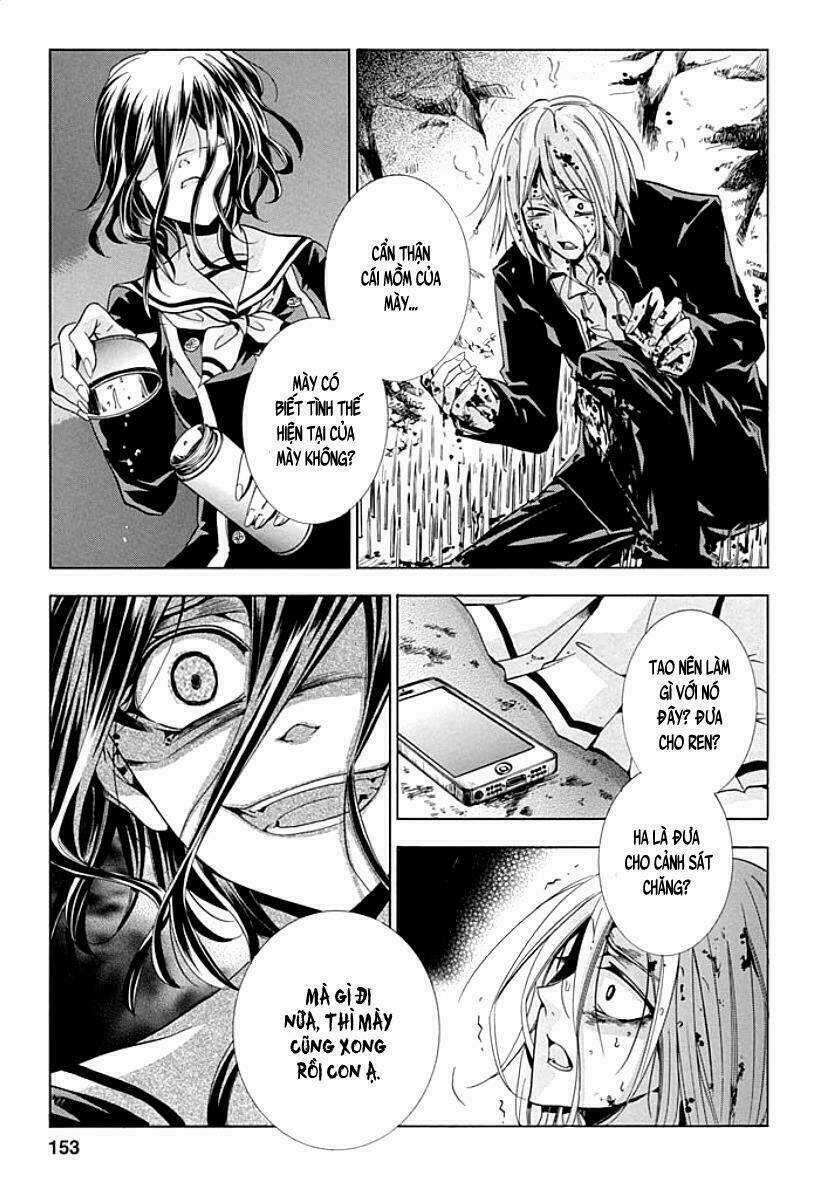 Fukushuu Kyoushitsu - Chapter 9 - Trang 32