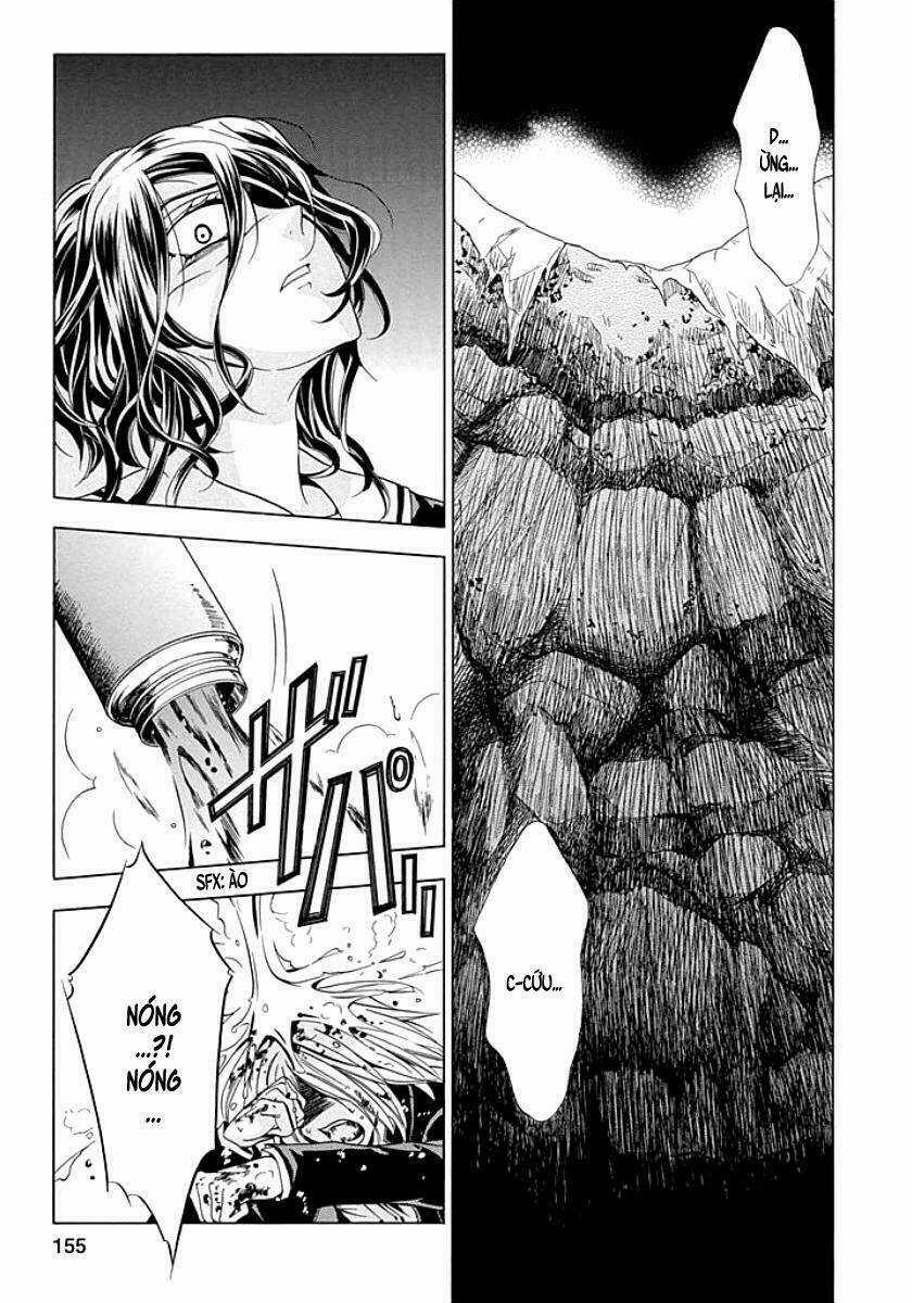 Fukushuu Kyoushitsu - Chapter 9 - Trang 34