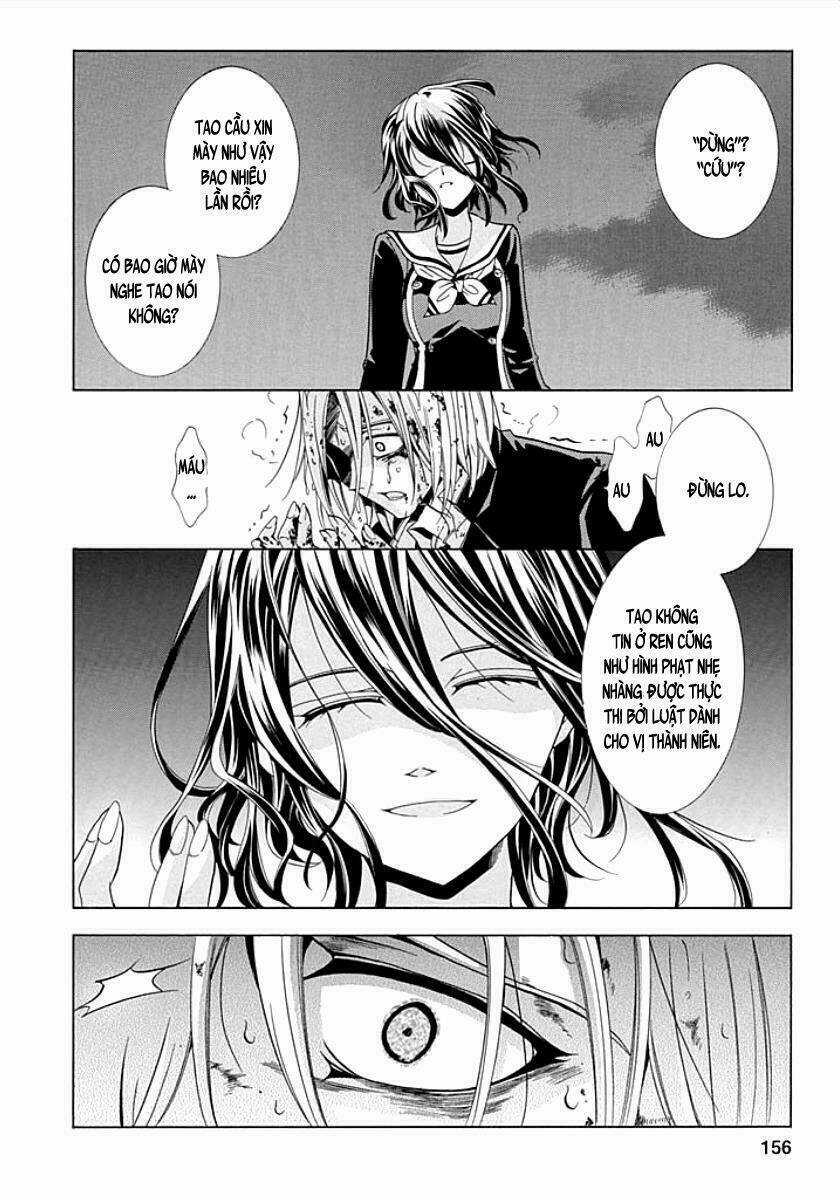 Fukushuu Kyoushitsu - Chapter 9 - Trang 35