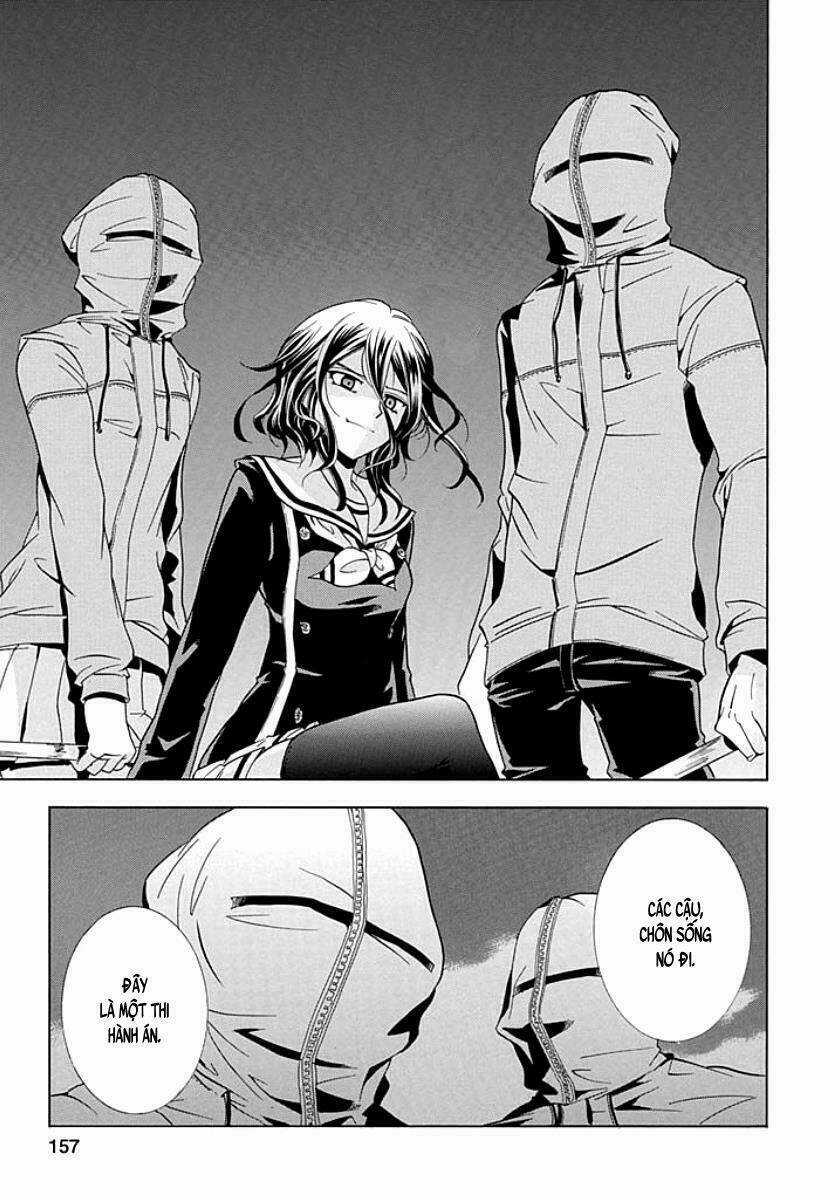 Fukushuu Kyoushitsu - Chapter 9 - Trang 36