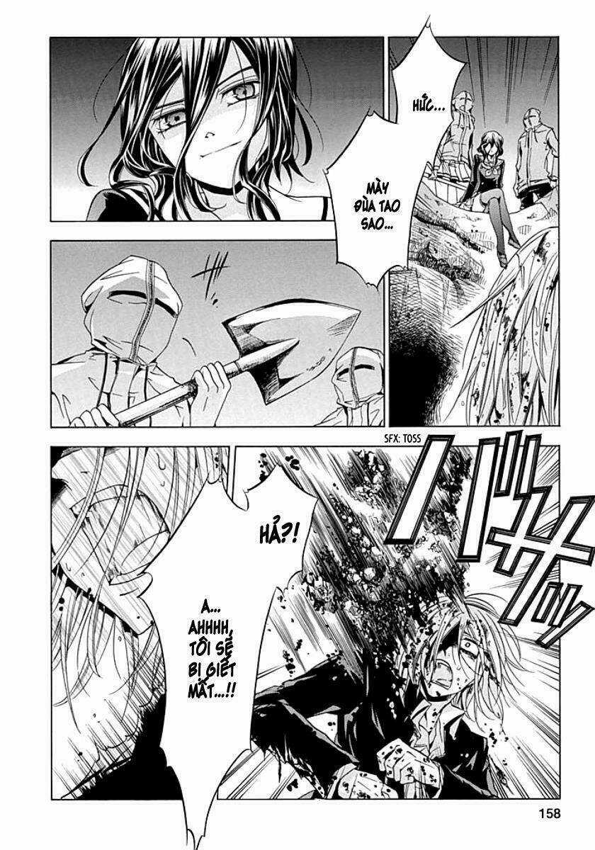 Fukushuu Kyoushitsu - Chapter 9 - Trang 37