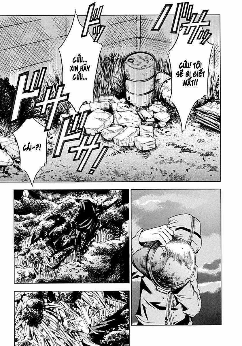 Fukushuu Kyoushitsu - Chapter 9 - Trang 38