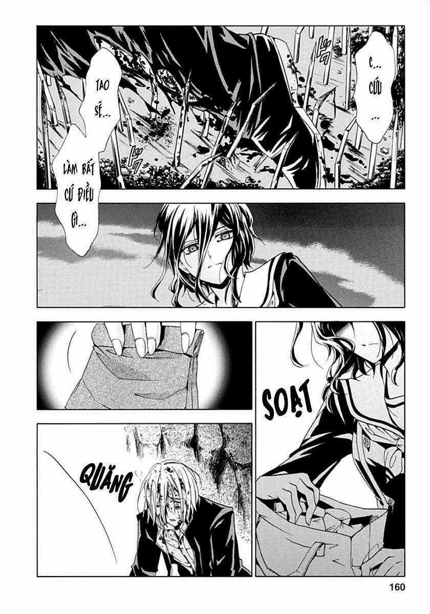 Fukushuu Kyoushitsu - Chapter 9 - Trang 39