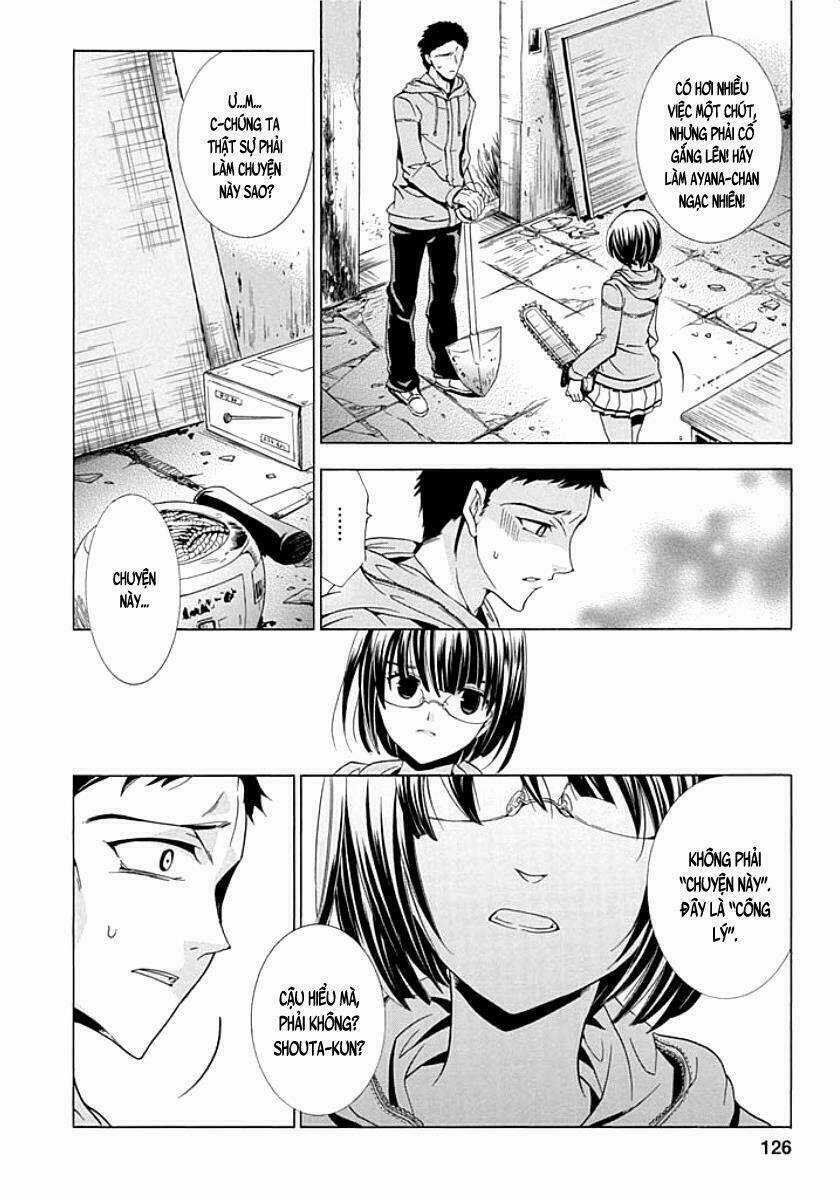 Fukushuu Kyoushitsu - Chapter 9 - Trang 5