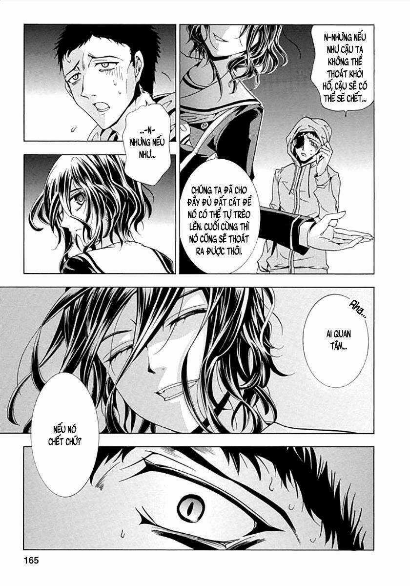 Fukushuu Kyoushitsu - Chapter 9 - Trang 44